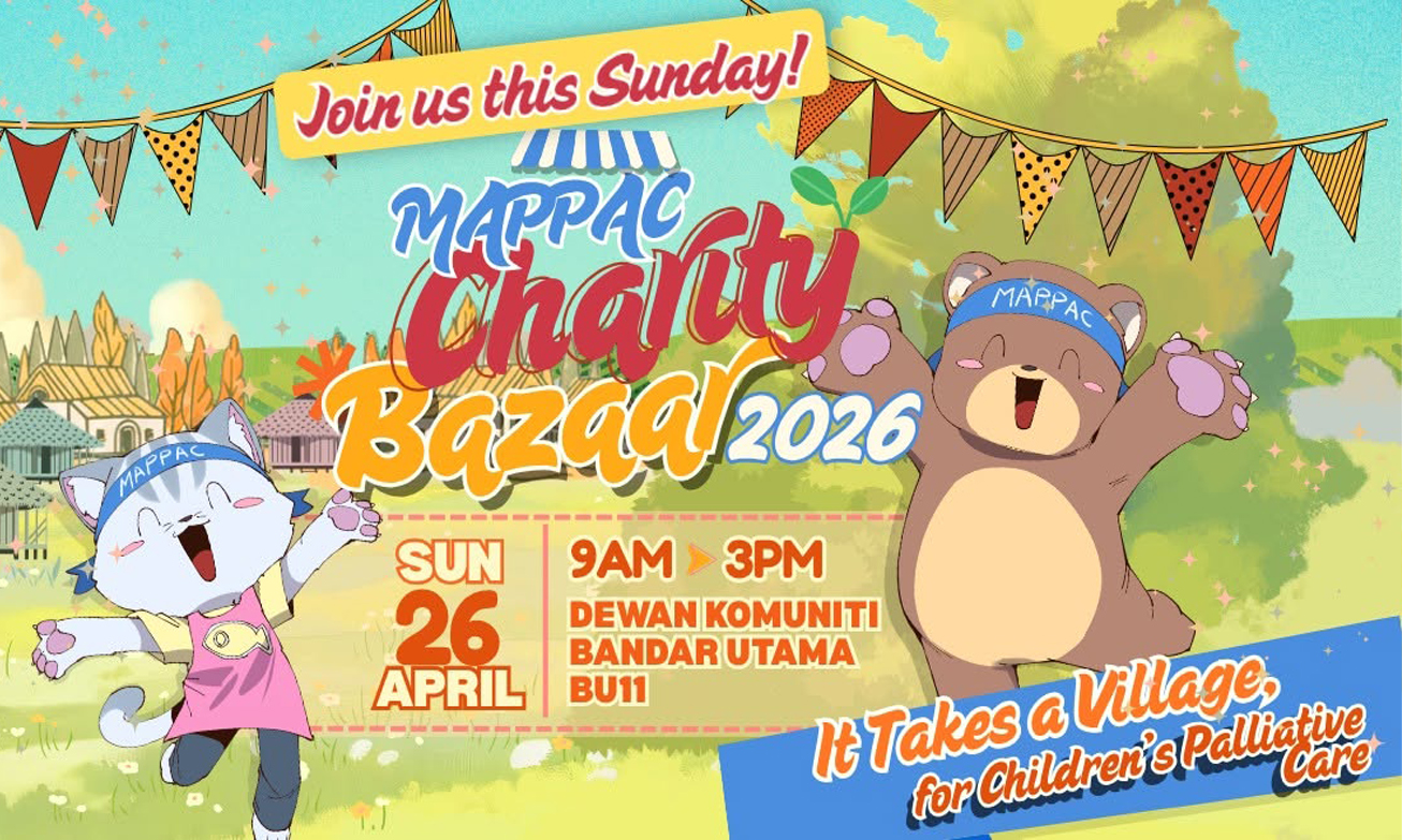 MAPPAC Charity Bazaar 2026